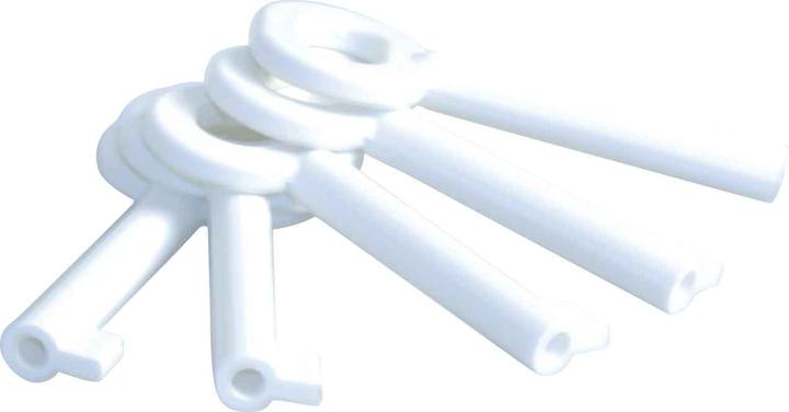 Actual product image WindowMaster Spare key WSK 398 01 (VE5)