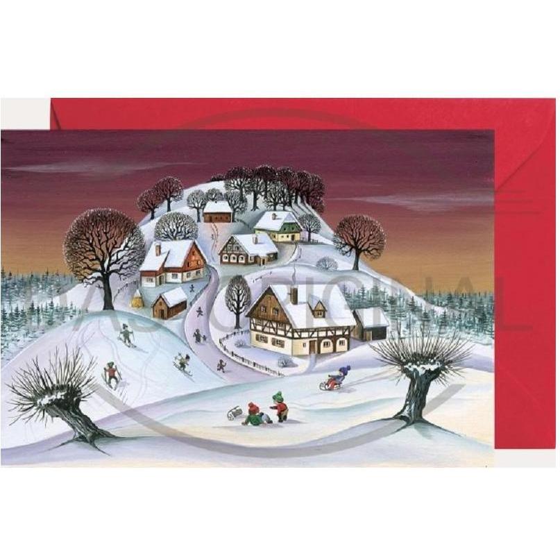 Olewinski & Tochter Winterspass