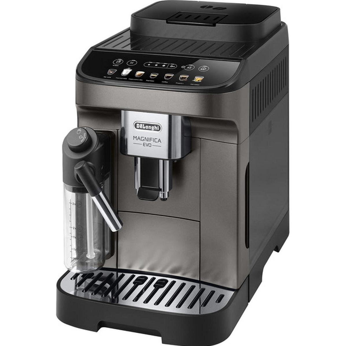 De'Longhi DeLonghi aparat za kavu ECAM290.83.TB Magnifica Evo, Macchina da caffè automatica, Nero