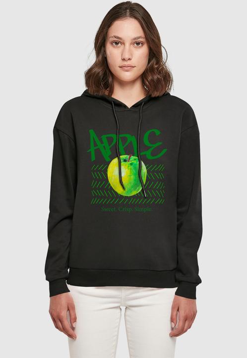 Produktbild Merchcode Ladies Apple Sweet Hoody - 198483 (M)