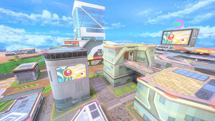 Image du produit Nintendo Kirby Air Riders (Switch 2, Anglais)