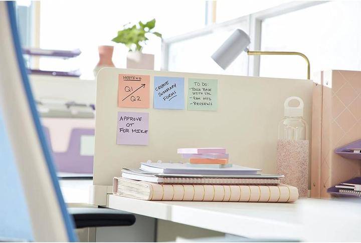 Image du produit Post-it Cube de notes (76 x 76 mm)