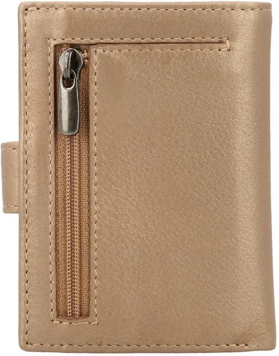 Actual product image Valenta Card Wallet Leather