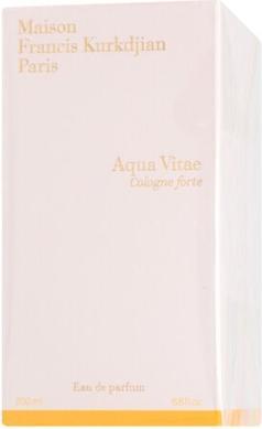 Produktbild Maison Francis Kurkdjian Aqua Vitae Cologne forte (Eau de Cologne, 200 ml)