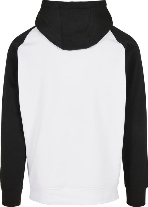 Image du produit Build Your Brand Basic Raglan Hoody (XL)