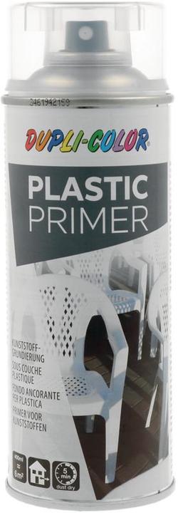Dupli-Color Plastic Primer (Colorless, 0.40 l)