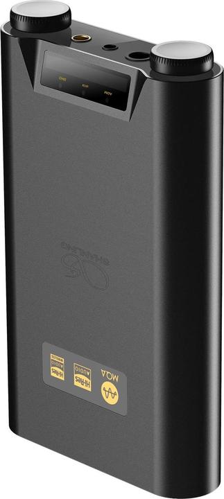 Actual product image Shanling H7 (Audio player, USB-DAC, gain switch, Bluetooth)