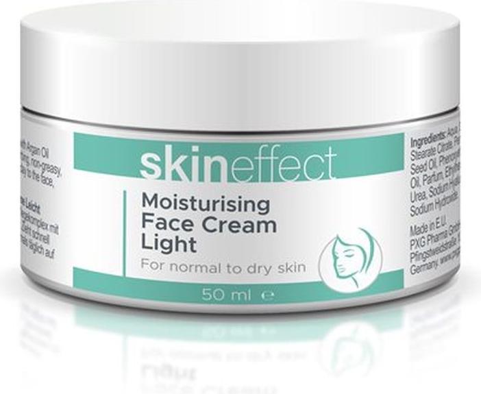 Actual product image Skineffect feu facial cr light 50ml (50 ml, 24h cream)