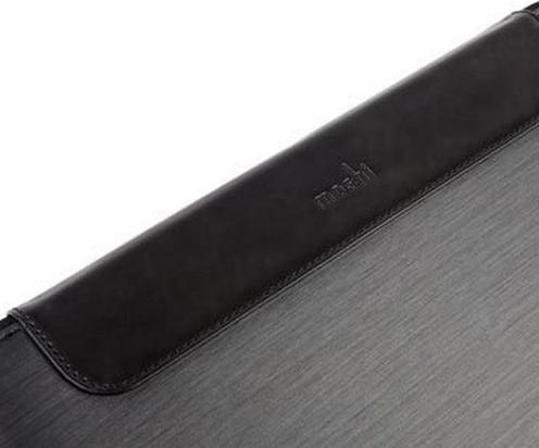 Immagine prodotto Moshi Custodia Codex Air 11 per MacBook Air 11" acciaio nero (11", Apple)