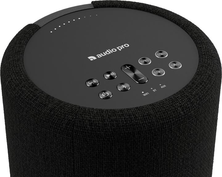 Actual product image Audio Pro A10 - Speaker (Airplay 2, Bluetooth, Chromecast, Wi-Fi)