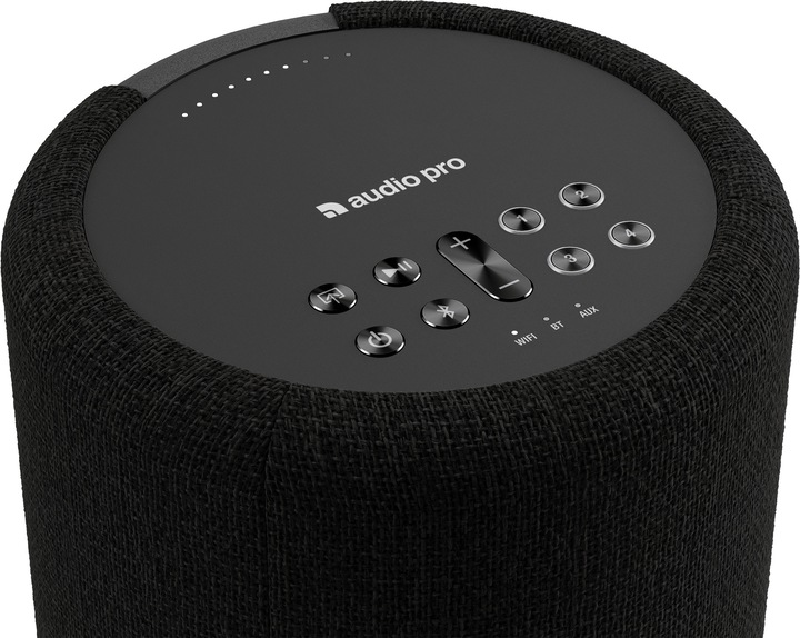 Actual product image Audio Pro A10 - Speaker (Airplay 2, Bluetooth)