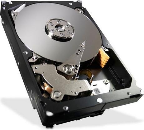 Produktbild Seagate Pipeline HD - 3.5" SATA 6Gb/s - 2TB (2 TB, 3.5")