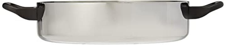 Actual product image Alessi Orione's cintura (24 cm, Pot, Aluminium, Stainless steel)