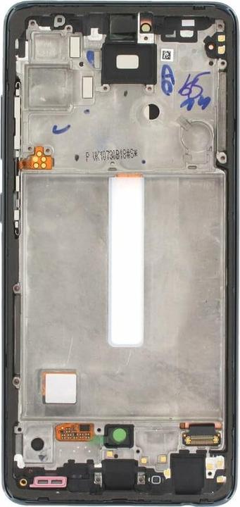 Produktbild Samsung Display + Rahmen (montiert) A525/A526 Galaxy A52 4G/5G schwarz GH82-25524A (Display, Samsung Galaxy A52 5G)