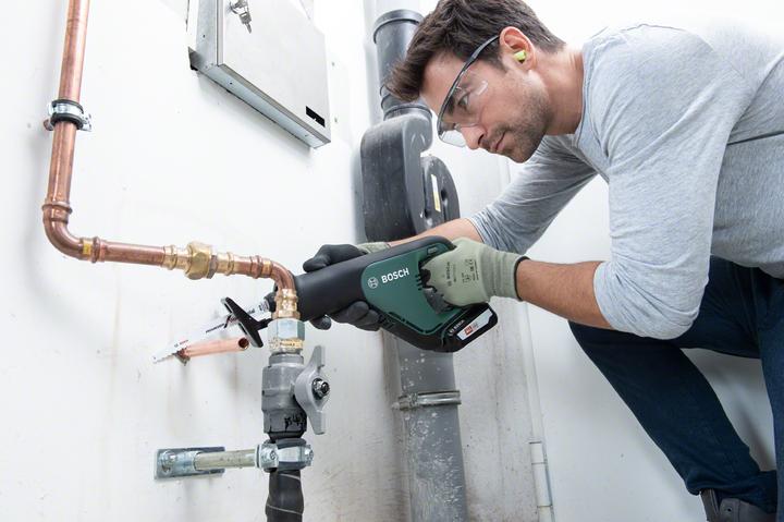 Actual product image Bosch Home & Garden Advanced Recip 18