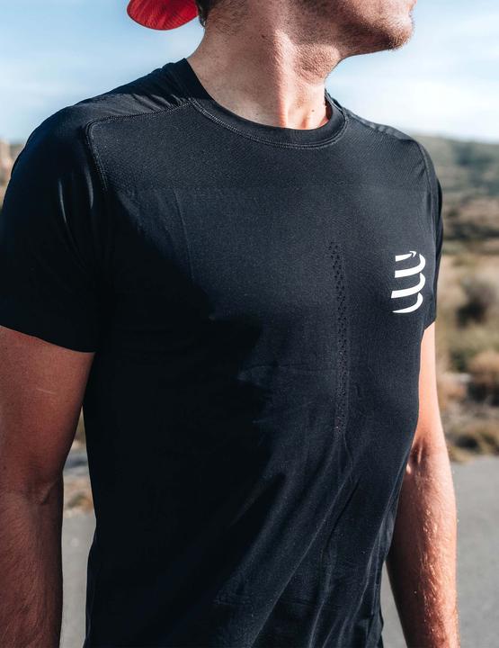 Actual product image Compressport Performance SS Tshirt M (XL)