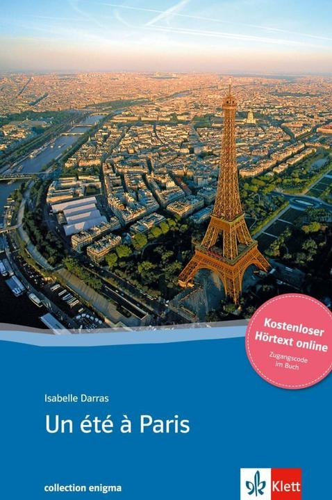 Produktbild Un été à Paris (Französisch, Isabelle Darras, 2012)