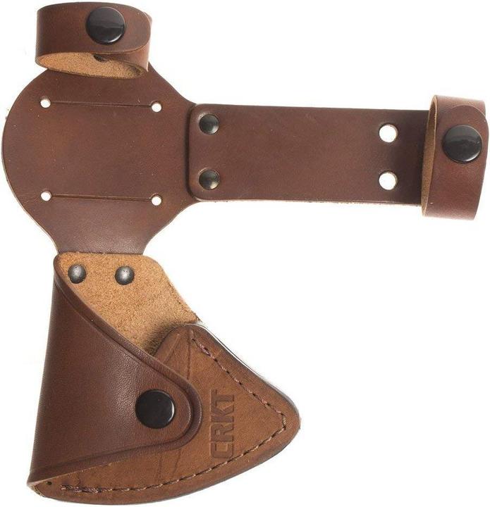 Produktbild CRKT Chogan Woods T-Hawk Leather Sheath