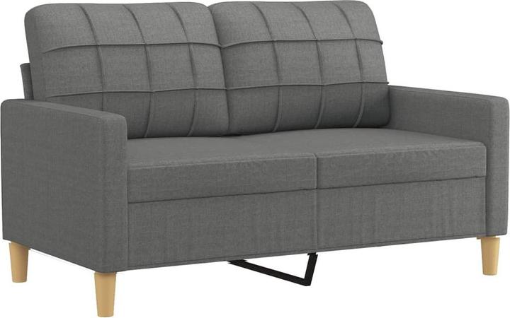 Actual product image vidaXL 2-Sitzer-Sofa (2 person sofa)