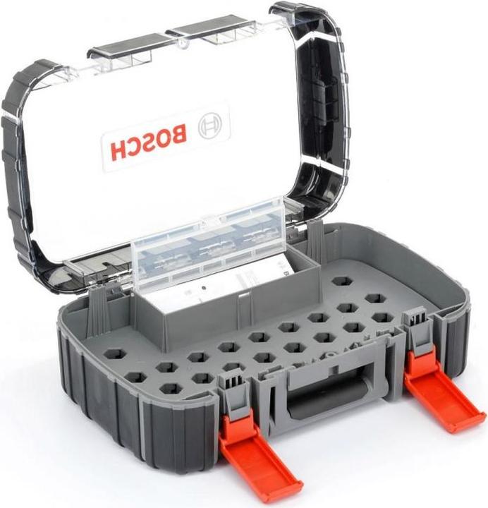 Produktbild Bosch Professional Zubehör Leerer Lochsägen-Set-Koffer für individuelle Bestückung/Schrauber