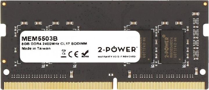 Produktbild Dell DIMM,4GB,2400,DDR4,4YRP4,BCC,T (2400 MHz, DDR4-RAM, DIMM)