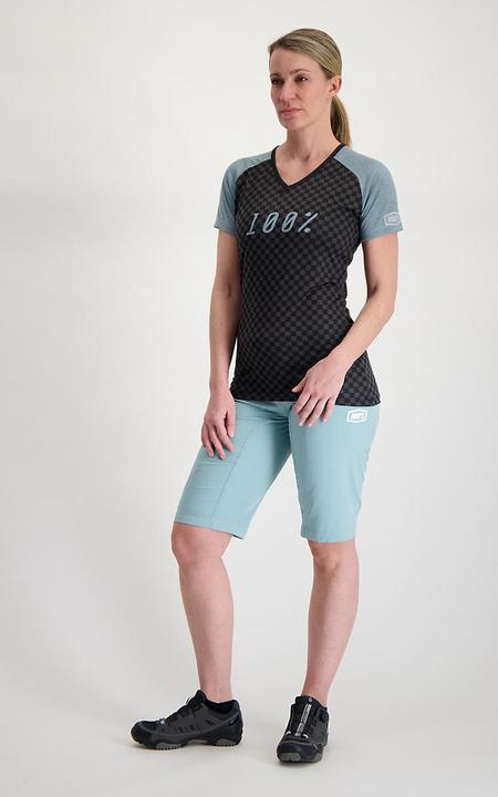 Produktbild 100% Airmatic Damen Biketrikot (XL)