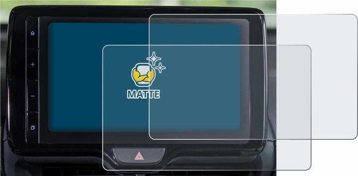 Actual product image BROTECT Anti-glare screen protector matt