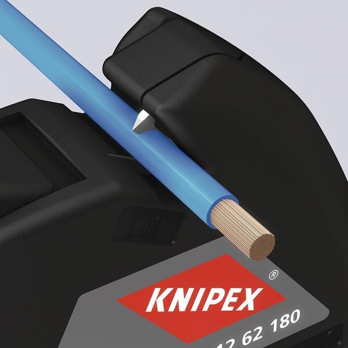 Produktbild Knipex Automatische Abisolierzange (180 mm)