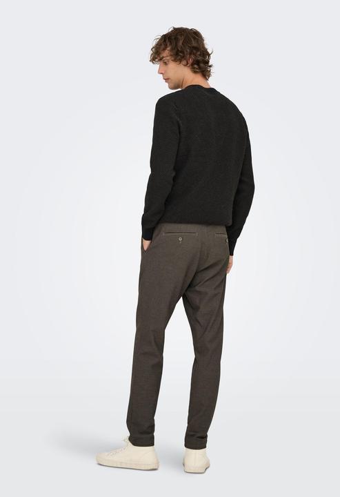 Produktbild Only & Sons Onsbrad Life Slim Check 0184 Pant Noos (W29/L32)