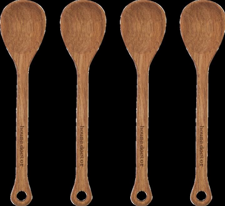 Produktbild House Doctor Serving spoons, HDEya, Natur