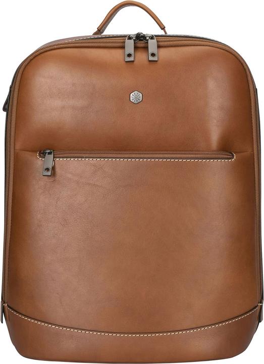 Image du produit Jekyll & Hide Sac à dos Montana Business en cuir, compartiment pour ordinateur portable 43 cm (19 l)