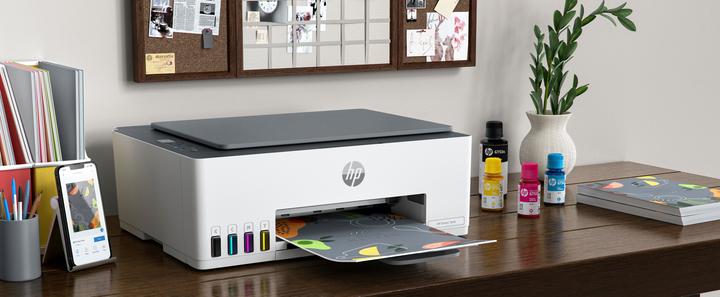 Immagine prodotto HP Serbatoio intelligente 580 (Eco-Tank, Colore)