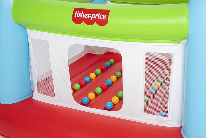 Produktbild Bestway Fisher-Price Hüpfburg