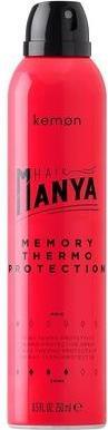Kemon Hair Manya Memory Thermo Protection Hitzeschutzspray mit Memory-Effekt 250ml (250 ml)