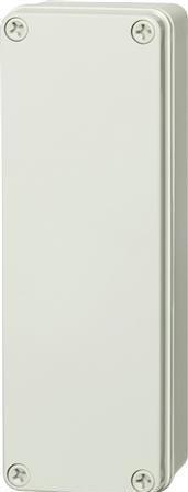 Produktbild Fibox ABS F 85 G Installations-Gehäuse 230 x 80 x 85 ABS Lichtgrau (RAL 7035) (Gehäuse)