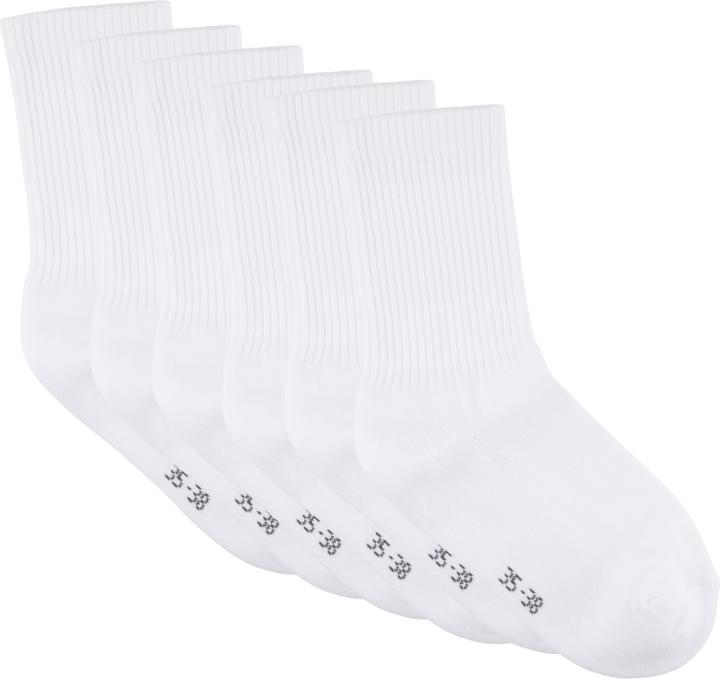 Produktbild Galaxus Sportsocken (6er Pack, 35 - 38)
