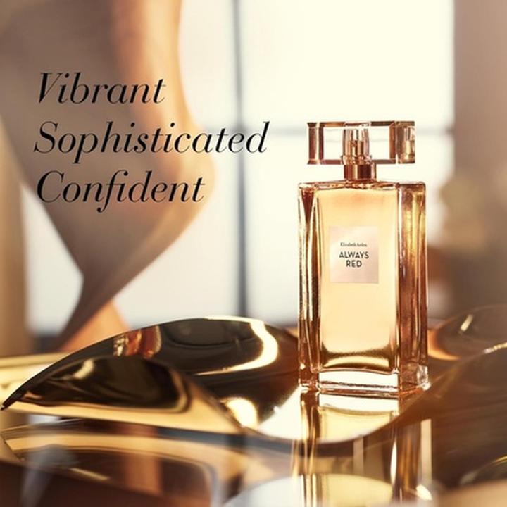 Produktbild Elizabeth Arden Always Red EDT spray 100ml (Eau de Toilette, 100 ml)