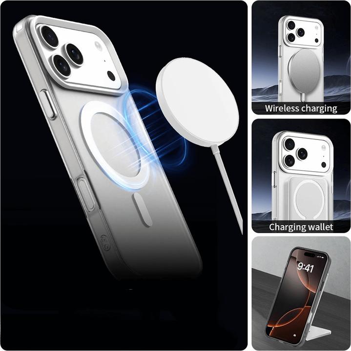 Produktbild Cover-Discount Acryl-Handyhülle mit Magnet (Apple iPhone 17 Pro Max)