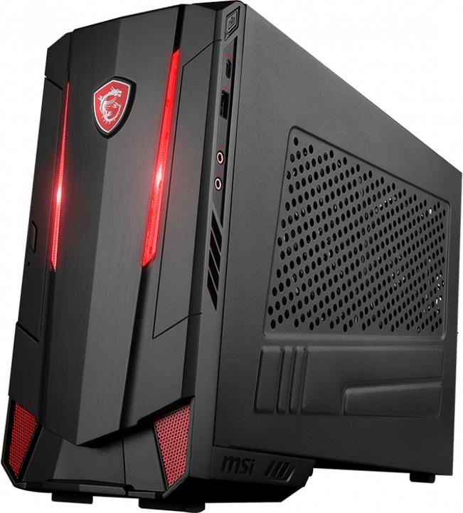 Produktbild MSI Nightblade MI3 – 128GB+1TB – MI3-8RC-018 (128 GB, 8 GB, Intel Core i5-8400, GeForce GTX 1060)