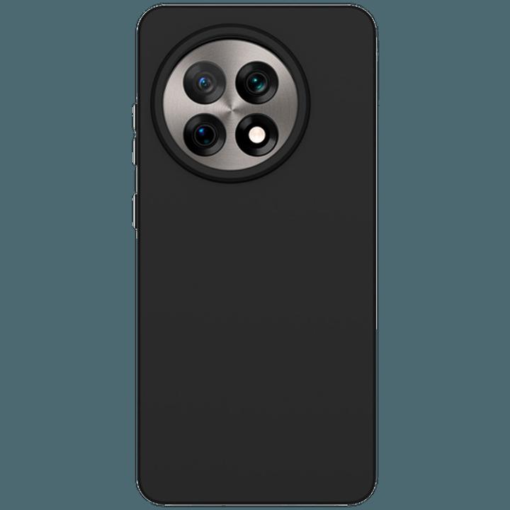 Productafbeelding Just in Case TPU Back Cover Schwarz OnePlus 13R (OnePlus 13R)