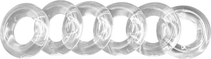 Boners - Ring Master Ballstretcher Set 6 pcs (4 cm)