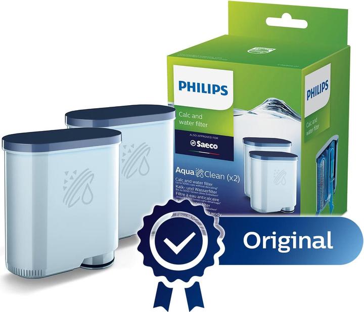 Actual product image Philips AquaClean CA6903/22 (2 x)