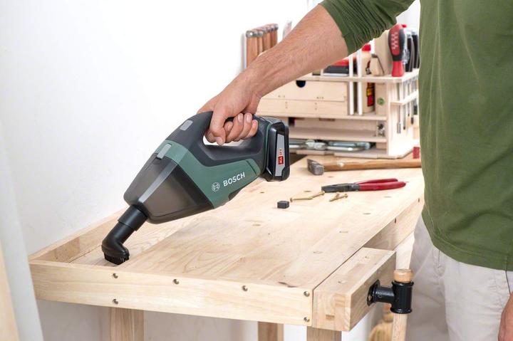 Actual product image Bosch Hausgeräte UniversalVac
