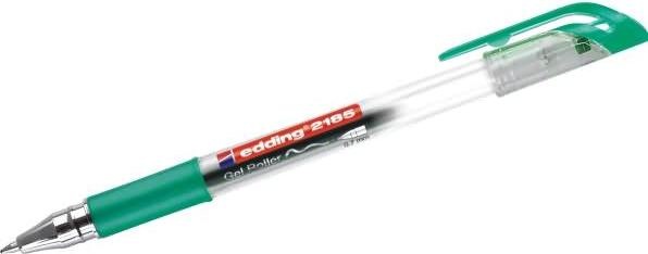 Produktbild Edding 2185 Gel Roller 0.7mm (Grün, 1 x)