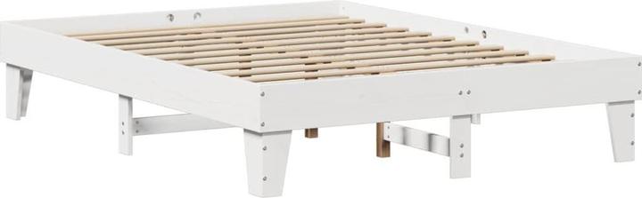 Actual product image vidaXL Bettgestell (140 x 200 cm)