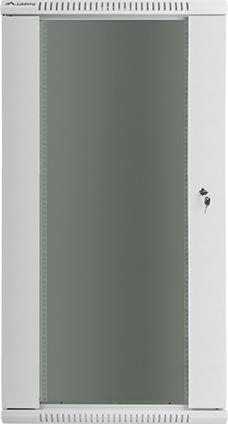 Produktbild Lanberg Wand- Rack 19 " 27U 600x600mm grau (27 HE, 19 Zoll Rack)