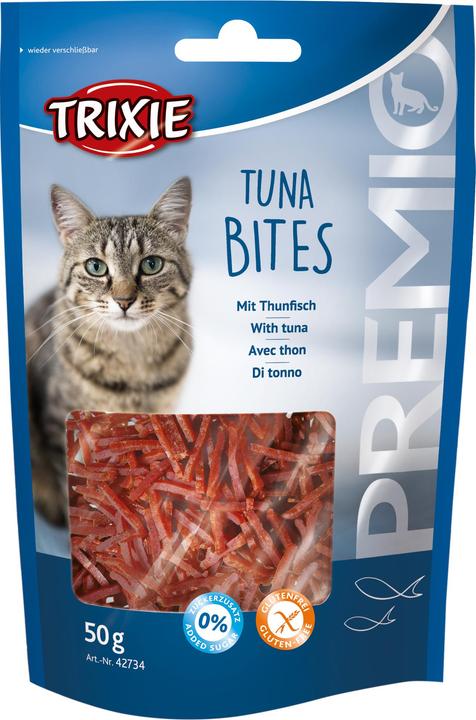 Produktbild Trixie Premio Tuna Bites (6 Stk., 50 g)