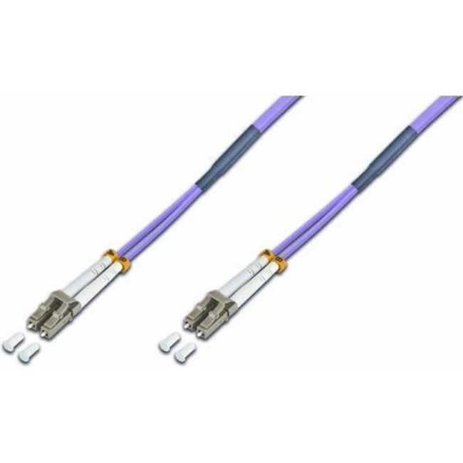 Thumbnail - Lightwin LWL Duplex Patchkabel (CAT8.2, 10 m), Netzwerkkabel
