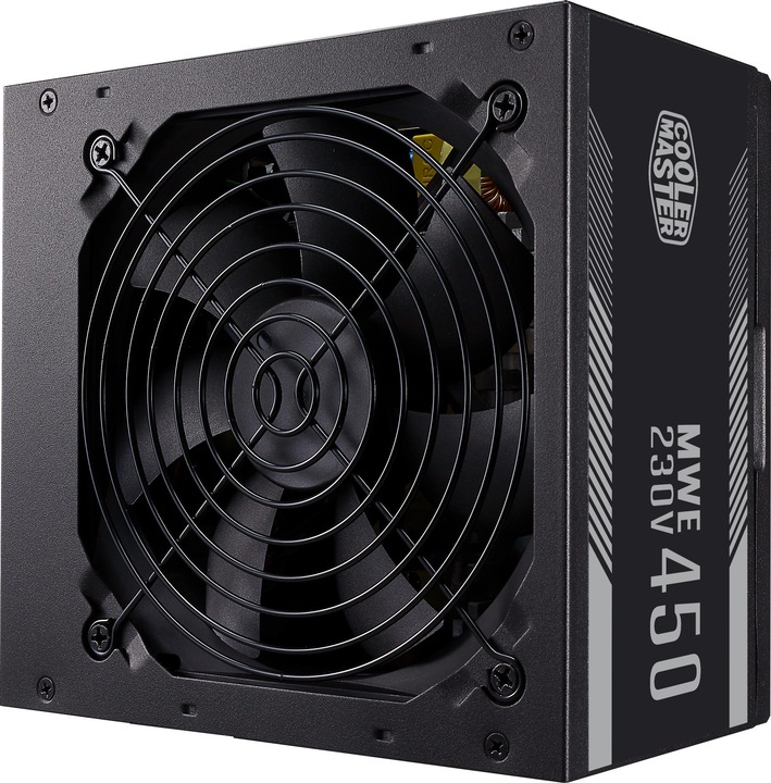 Cooler Master Bloc d'alimentation MWE Bronze V2 (450 W)