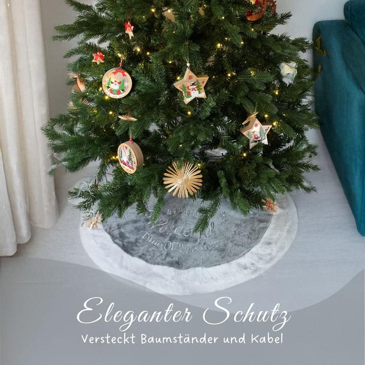 Produktbild Hermex Weihnachtsbaum-Rock (1 -teilig)